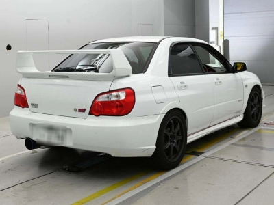 SUBARU IMPREZA WRX