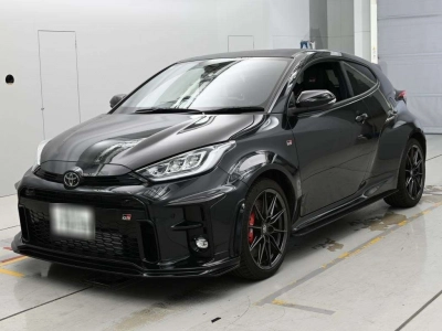 TOYOTA GR YARIS