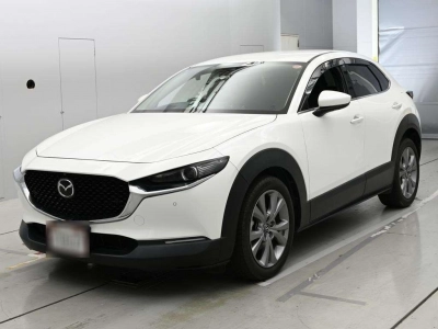 MAZDA CX-30