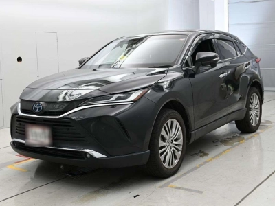 TOYOTA HARRIER HYBRID