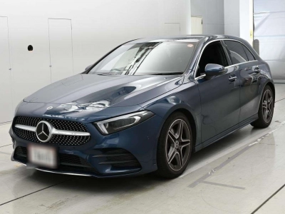 MERCEDES BENZ A CLASS