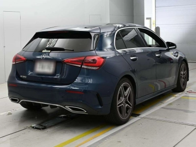 MERCEDES BENZ A CLASS
