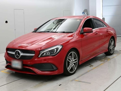 MERCEDES BENZ CLA