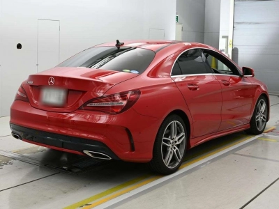 MERCEDES BENZ CLA