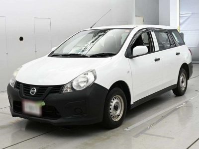 NISSAN NV150 AD