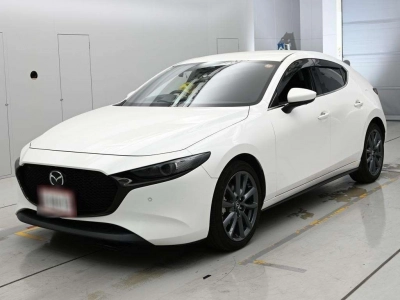 MAZDA MAZDA3 FASTBACK