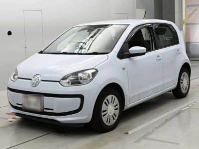 VOLKSWAGEN UP!