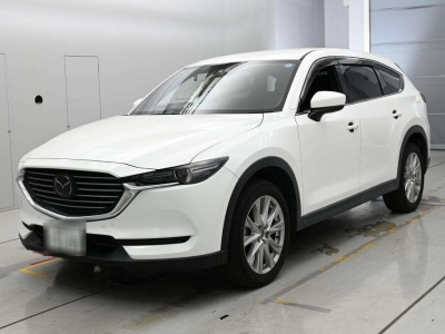 MAZDA CX-8