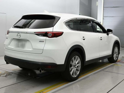 MAZDA CX-8