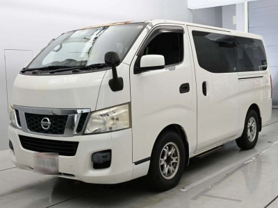 NISSAN NV350 CARAVAN WAGON
