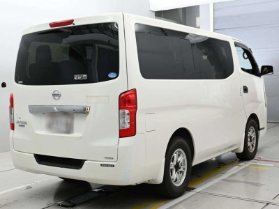 NISSAN NV350 CARAVAN WAGON