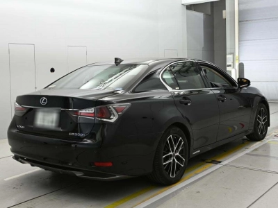 LEXUS GS