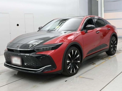 TOYOTA CROWN CROSSOVER
