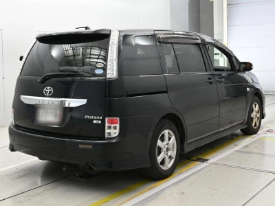 TOYOTA ISIS