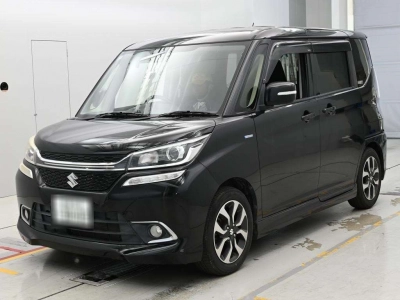 SUZUKI SOLIO BANDIT