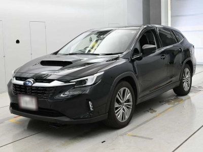 SUBARU LEVORG LAYBAC