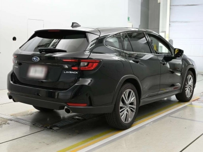 SUBARU LEVORG LAYBAC