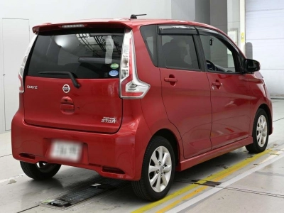 NISSAN DAYZ