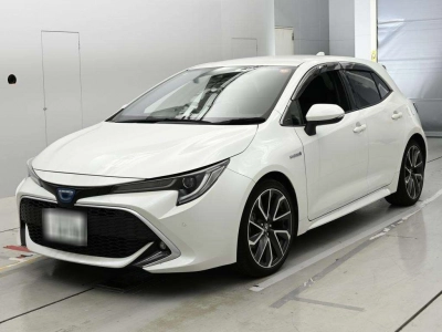 TOYOTA COROLLA SPORT