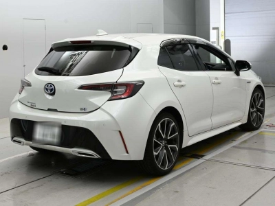 TOYOTA COROLLA SPORT