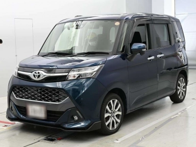 TOYOTA TANK
