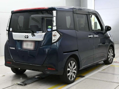 TOYOTA TANK