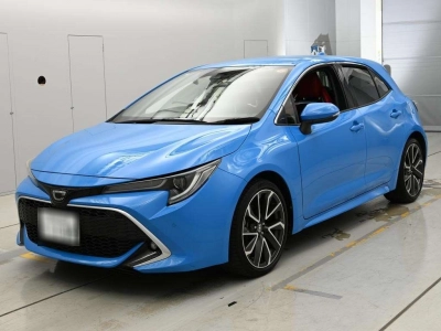 TOYOTA COROLLA SPORT