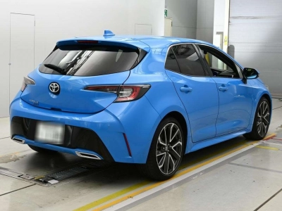 TOYOTA COROLLA SPORT