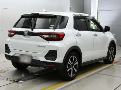 DAIHATSU ROCKY