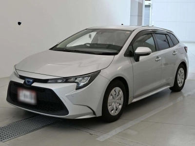 TOYOTA COROLLA WAGON