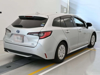 TOYOTA COROLLA WAGON