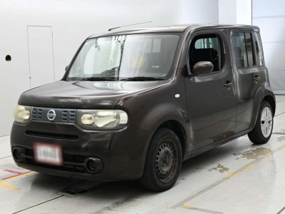NISSAN CUBE
