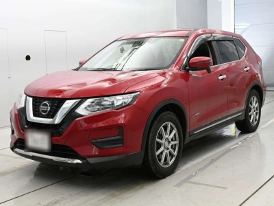 NISSAN X-TRAIL