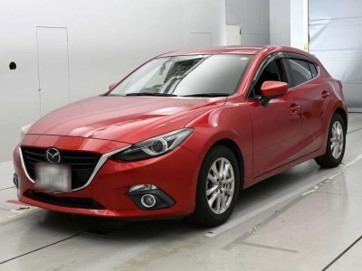 MAZDA AXELA SPORT