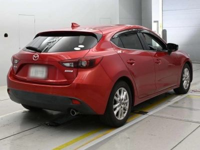 MAZDA AXELA SPORT