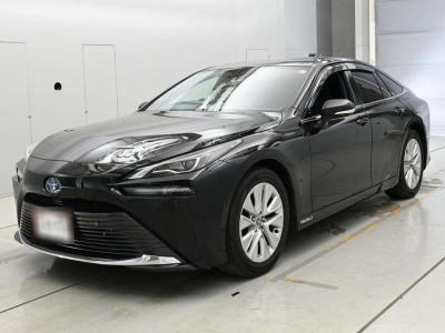 TOYOTA MIRAI