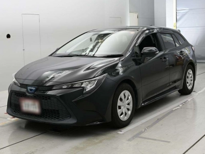 TOYOTA COROLLA WAGON