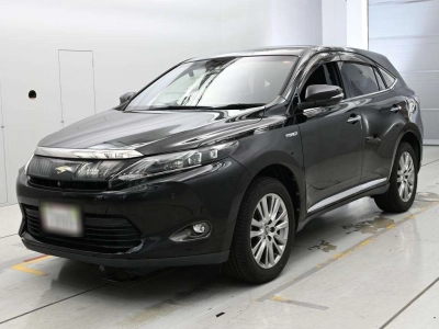 TOYOTA HARRIER HYBRID