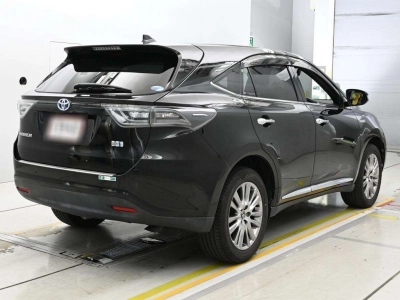 TOYOTA HARRIER HYBRID