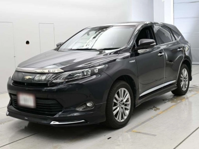 TOYOTA HARRIER HYBRID