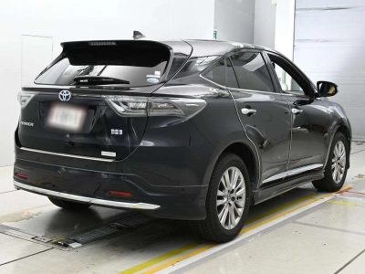 TOYOTA HARRIER HYBRID
