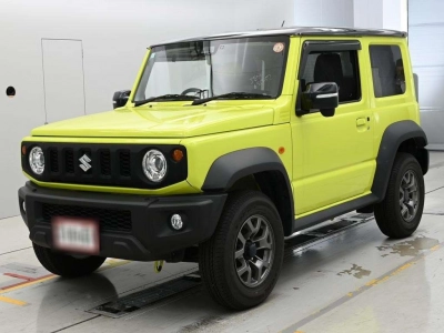 SUZUKI JIMNY SIERRA