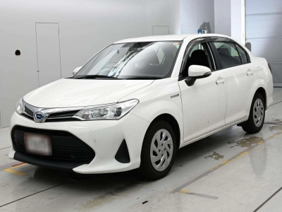 TOYOTA COROLLA AXIO