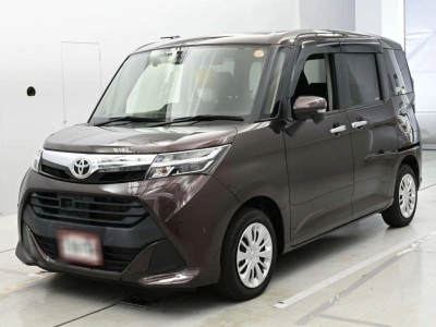 TOYOTA TANK