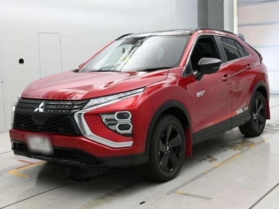 MITSUBISHI ECLIPSE CROSS PHEV