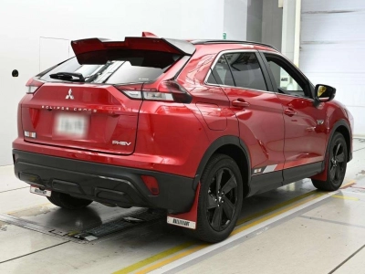MITSUBISHI ECLIPSE CROSS PHEV