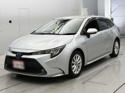 TOYOTA COROLLA WAGON