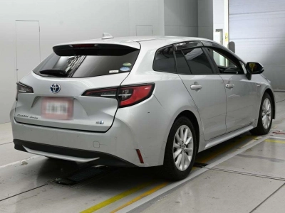 TOYOTA COROLLA WAGON