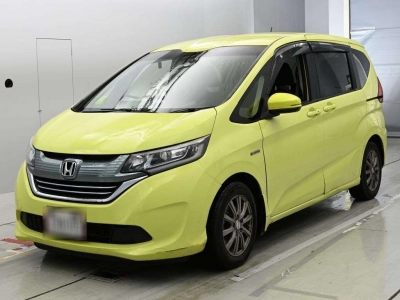 HONDA FREED HYBRID