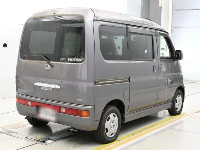 HONDA VAMOS HOBIO